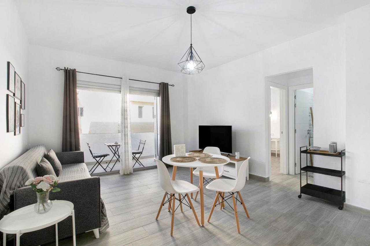 Apartamento Kalma Las Eras  Zewnętrze zdjęcie