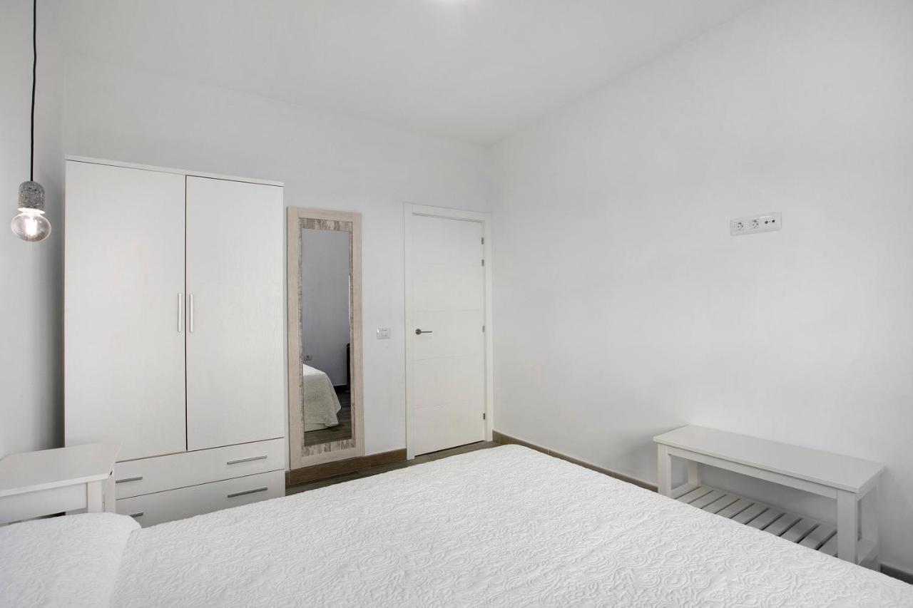 Apartamento Kalma Las Eras  Zewnętrze zdjęcie