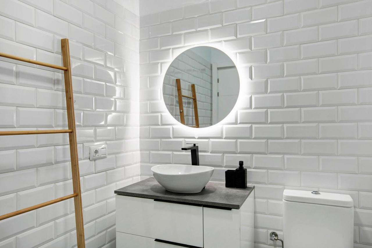 Apartamento Kalma Las Eras  Zewnętrze zdjęcie