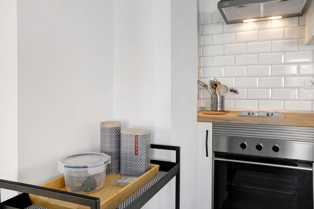 Apartamento Kalma Las Eras  Zewnętrze zdjęcie