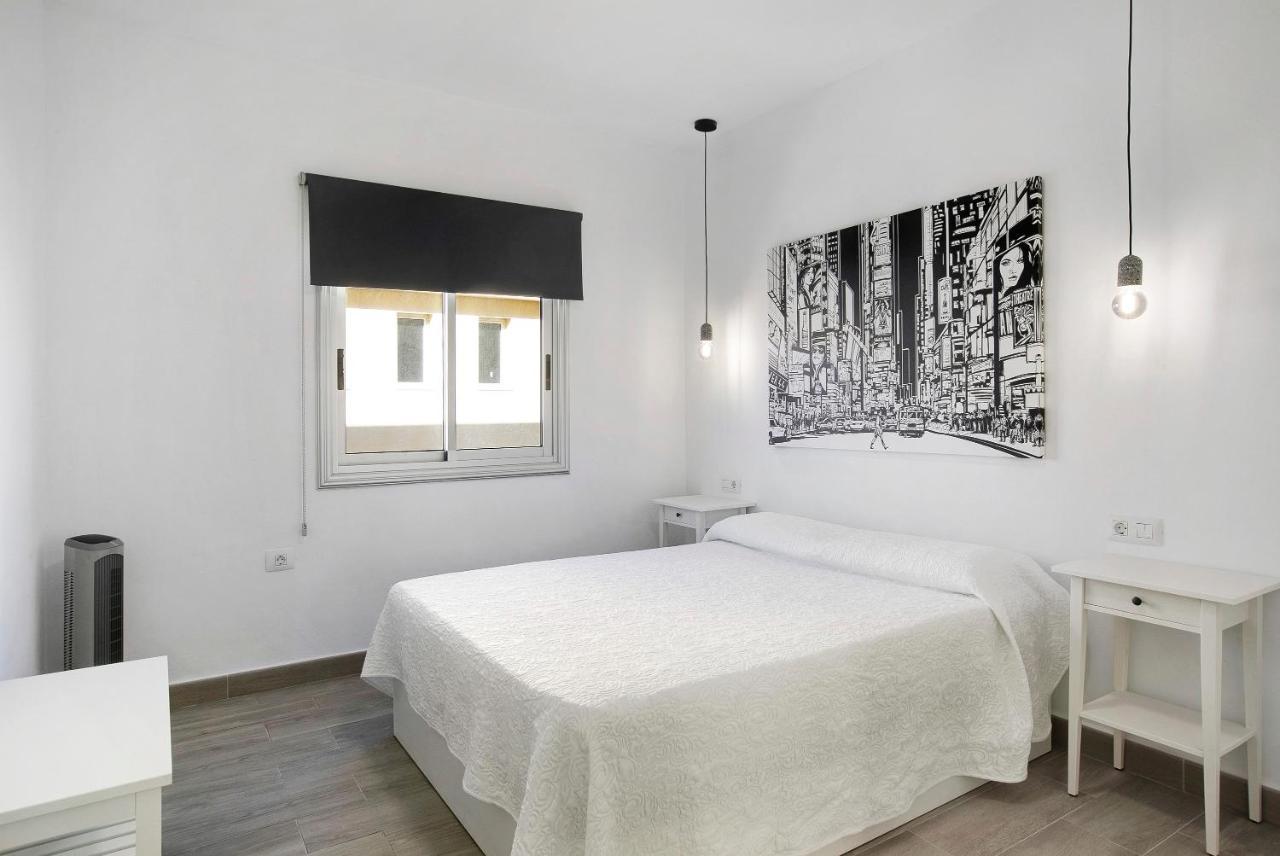 Apartamento Kalma Las Eras  Zewnętrze zdjęcie