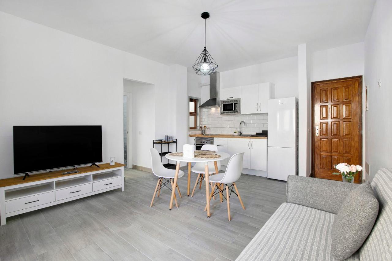 Apartamento Kalma Las Eras  Zewnętrze zdjęcie