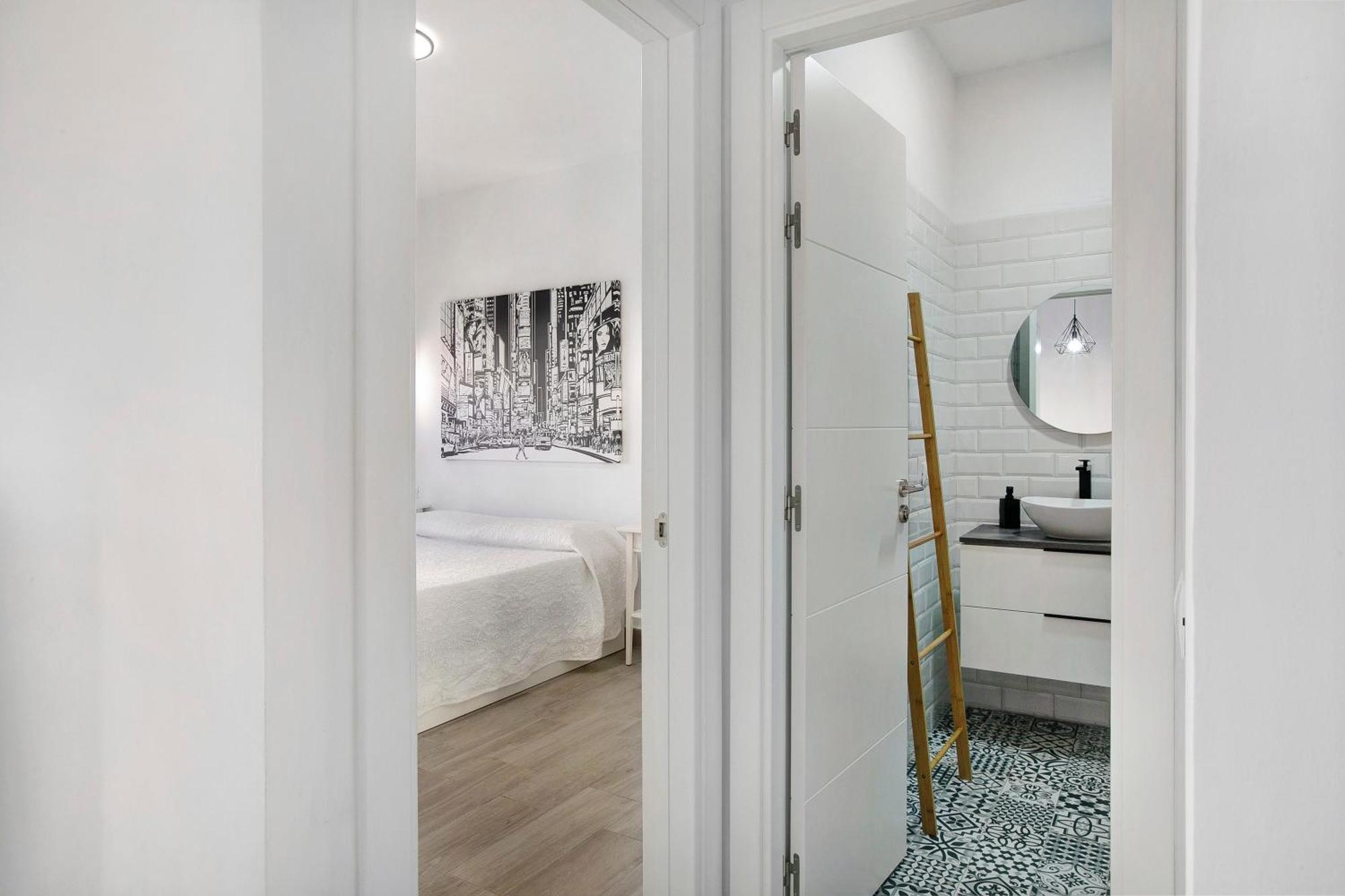 Apartamento Kalma Las Eras  Zewnętrze zdjęcie