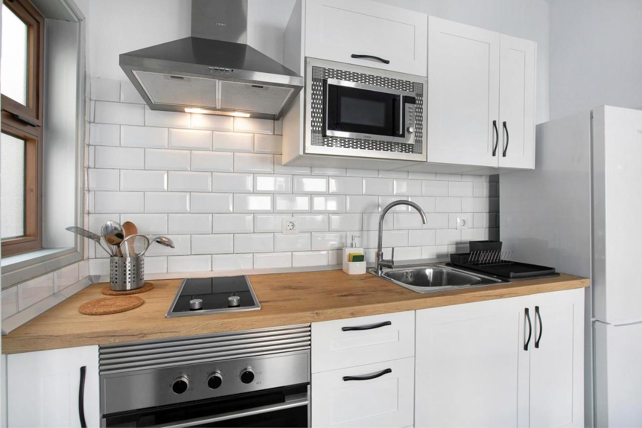 Apartamento Kalma Las Eras  Zewnętrze zdjęcie