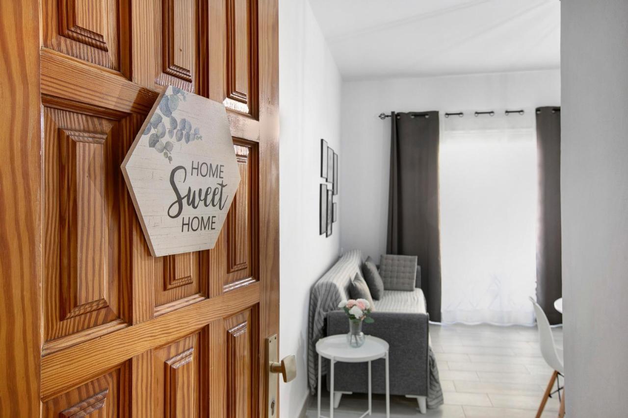 Apartamento Kalma Las Eras  Zewnętrze zdjęcie